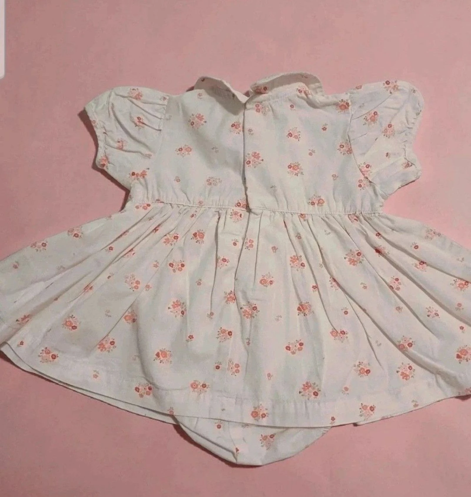 🌸H&M babyjurk 56 cm – photo 3